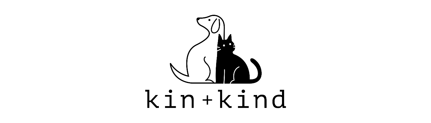 Kin+Kind Dog & Cat products