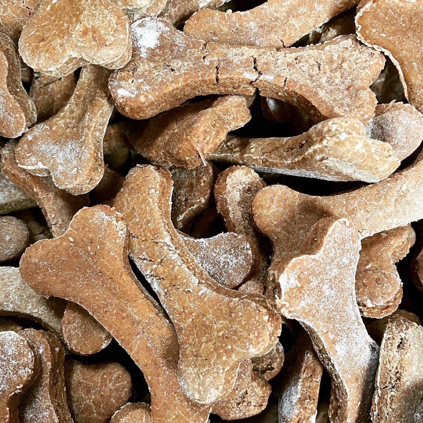Nuts for Pets Peanut Butter Dog Biscuits & Treats (7843265904882)