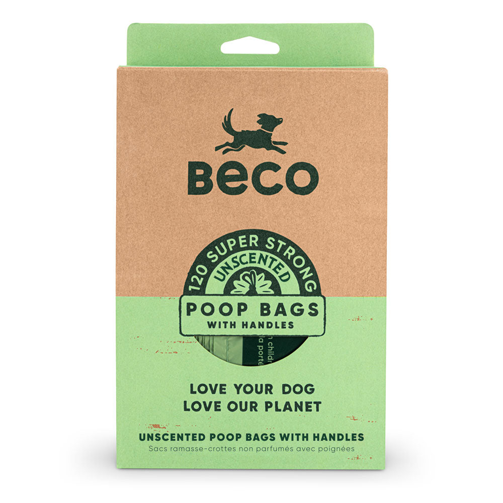 120 Degradable poop bags from Happy Town Pets Singapore (6632838987937)