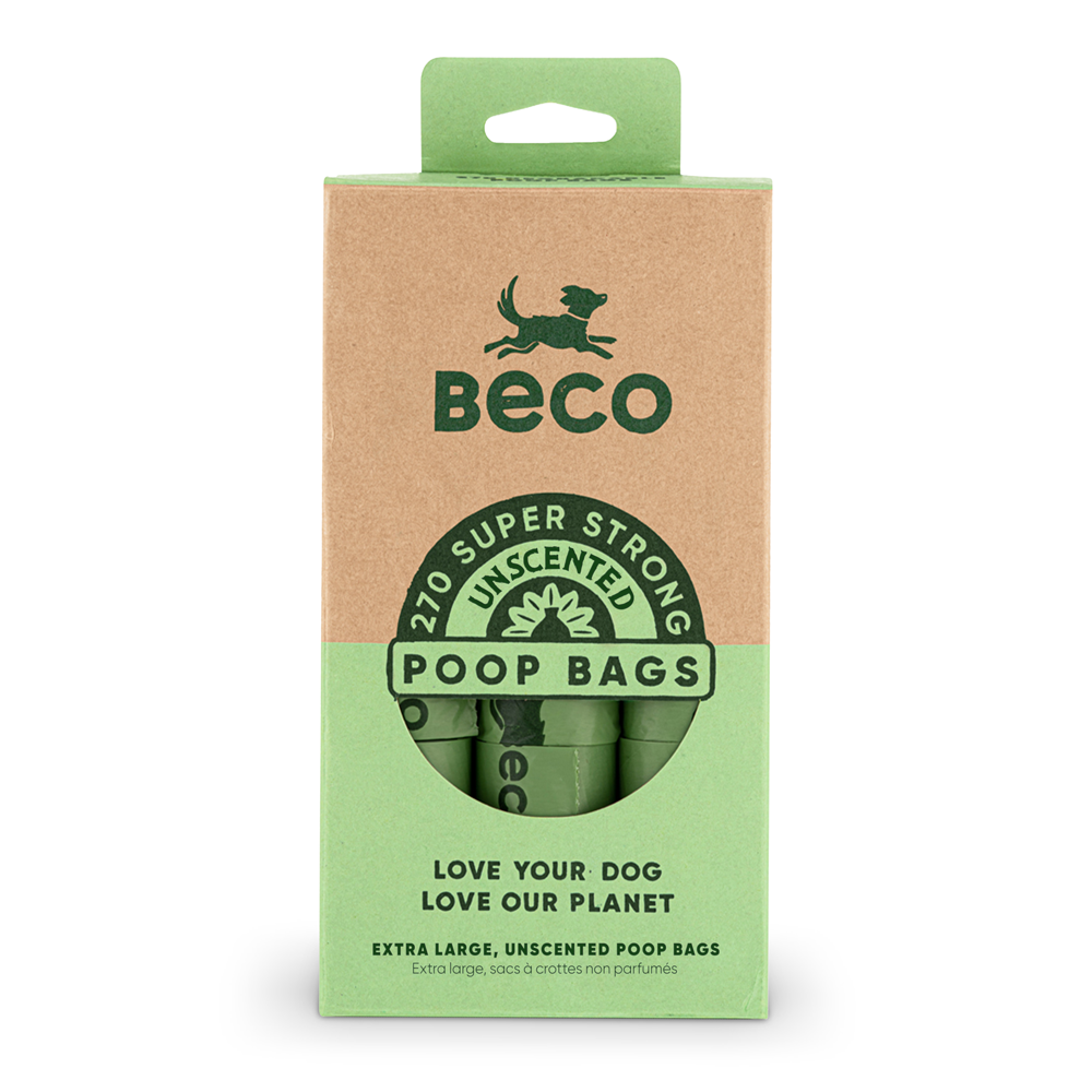 Degradable Poop bags (6632838987937)