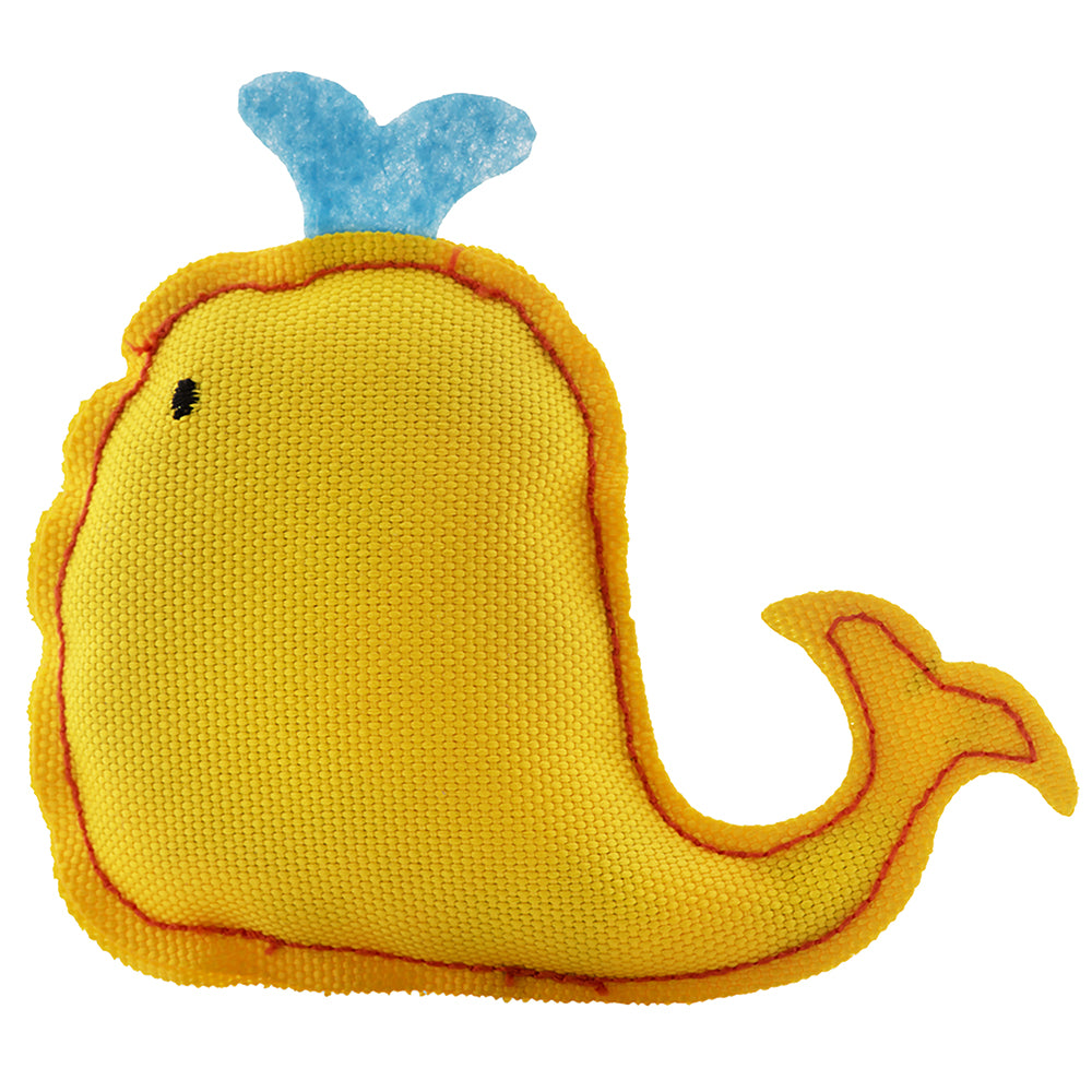 Cat Nip Toy - Whale (6984914960545)