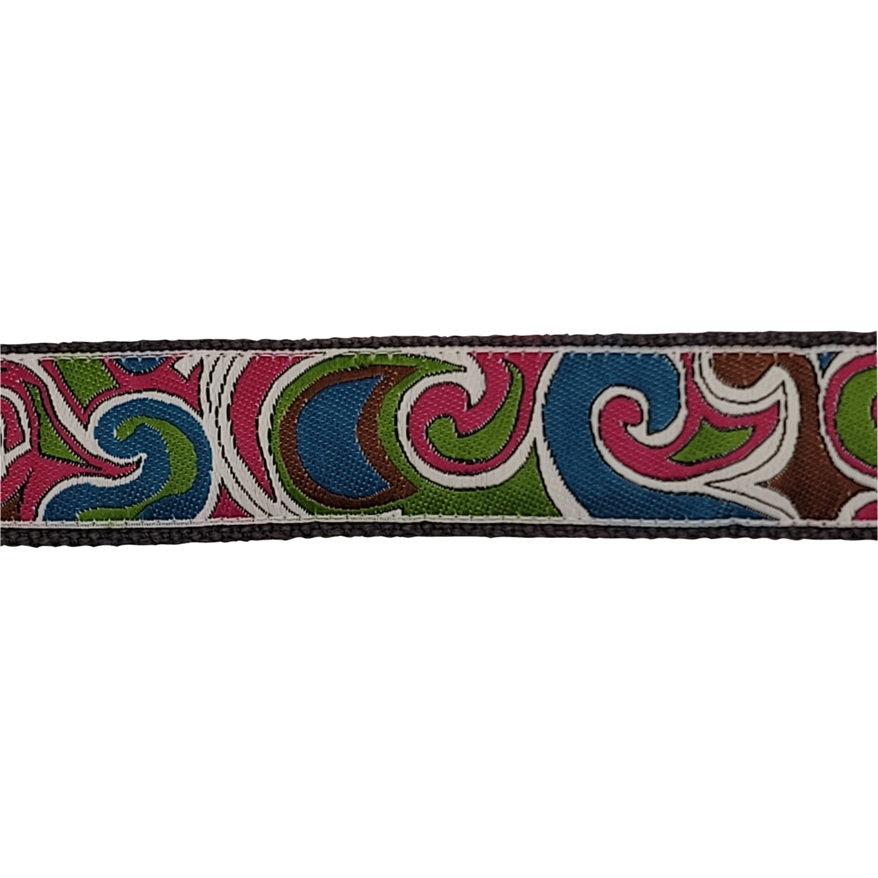 Flanagan Hemp Leash - Decorative (6772093976737)