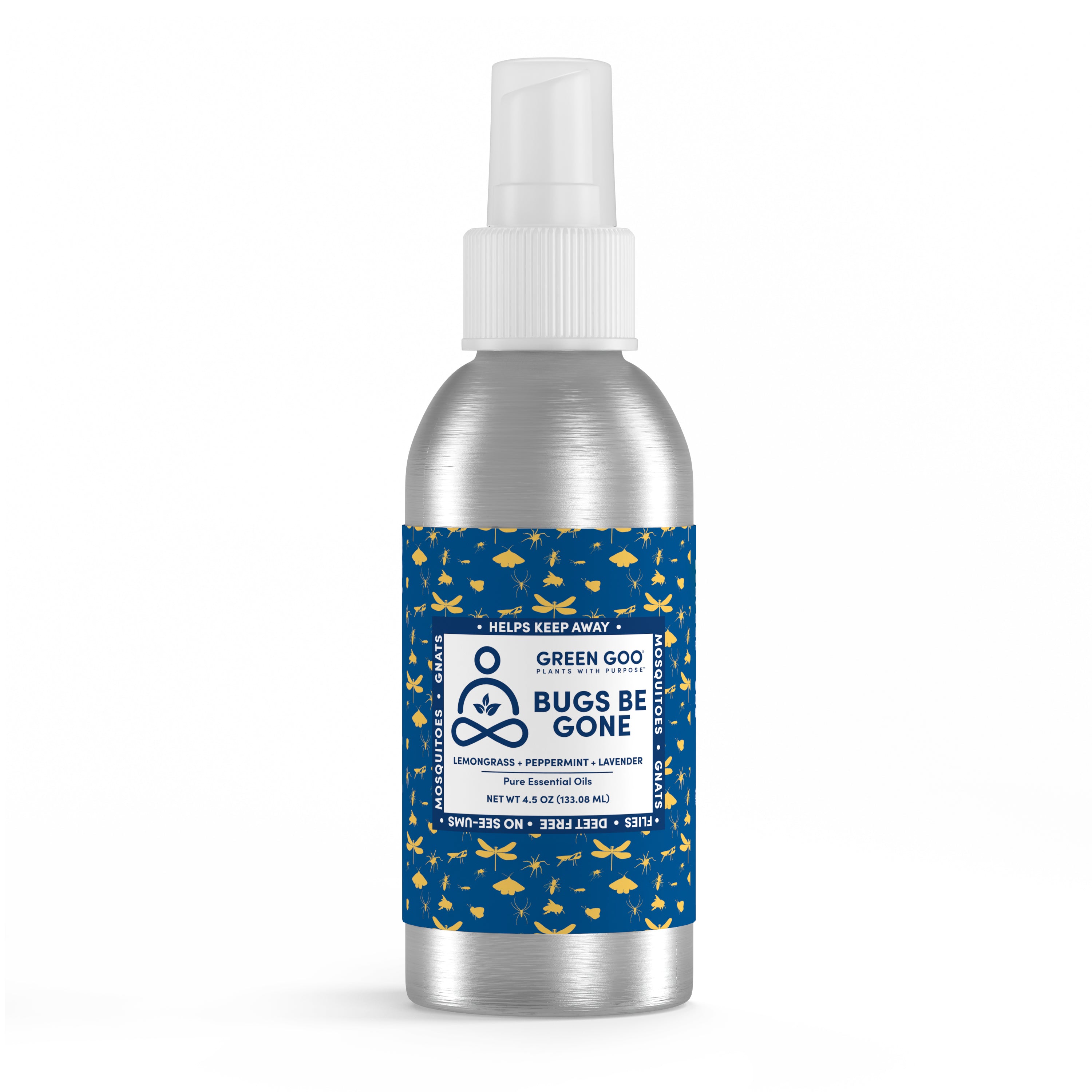 Bugs be Gone Insect repellant for Dogs & Cats (7860187234546)