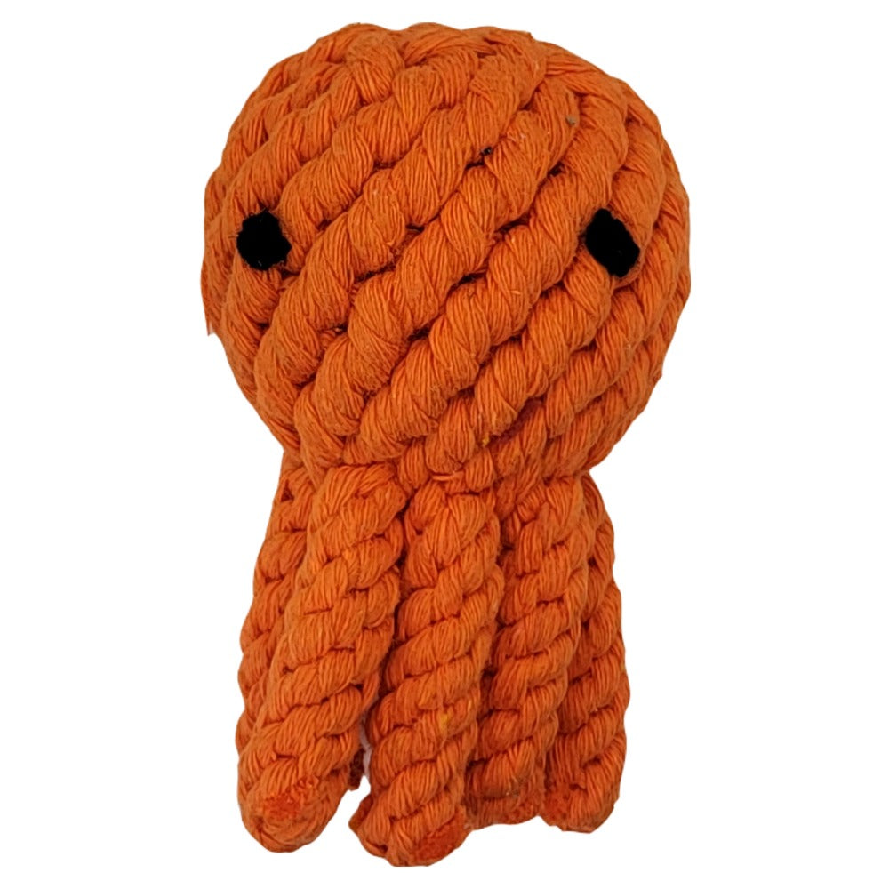 Cotton Rope Octopus Tug Toy for Dogs (7599048753394)