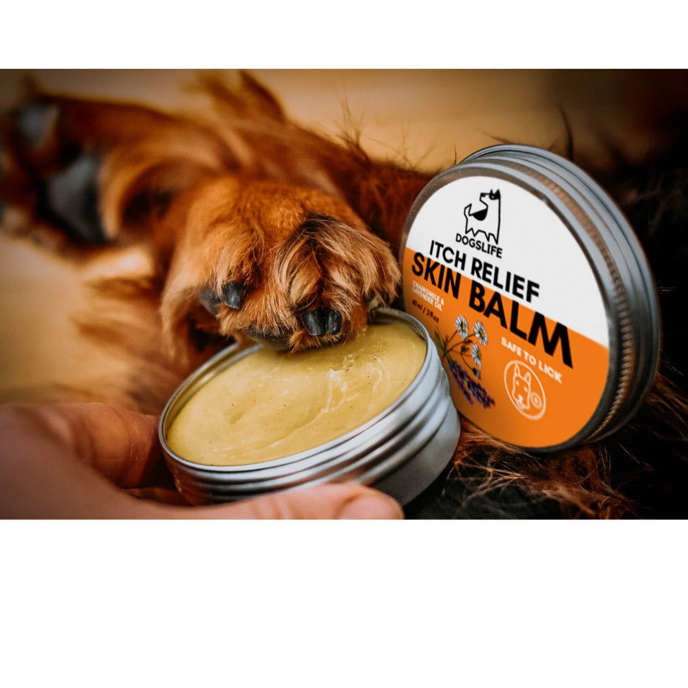 Dogslife Itch Relief Balm (7776426885362)