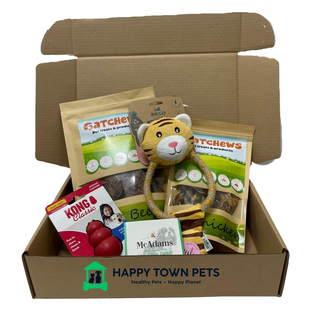 Happy Pet Box - Basic Subscription (7617418068210)