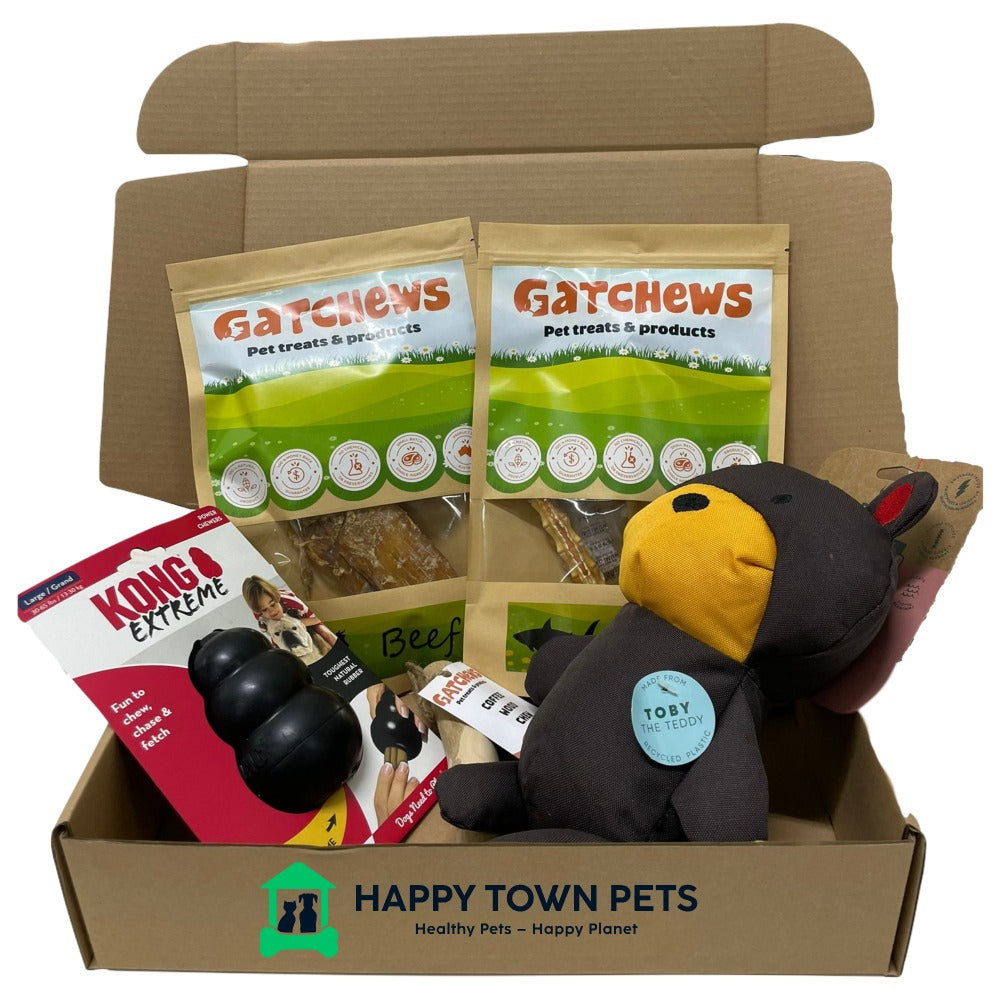Happy Pet Box - I Love to Chew Subscription (7617418625266)