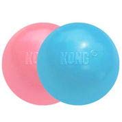KONG Puppy Rubber Ball Dog Toy (7890909430002)