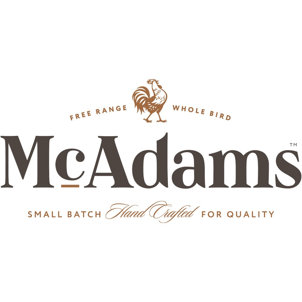 McAdams Pet food for Dogs & Cats Launches on Happy Town Pets