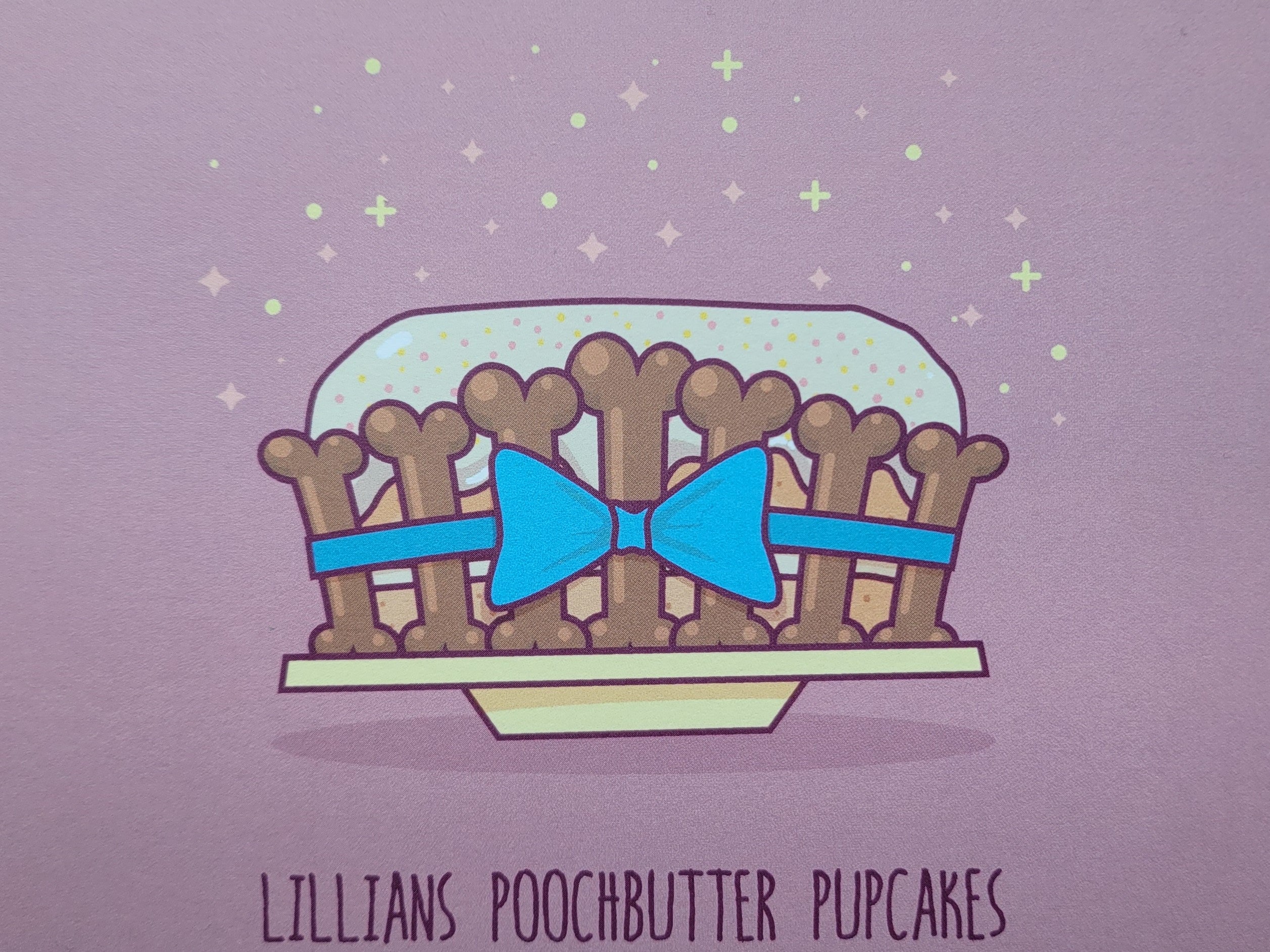 Peanut Butter Recipes for Dogs - Lillians Poochbutter Pupcakes