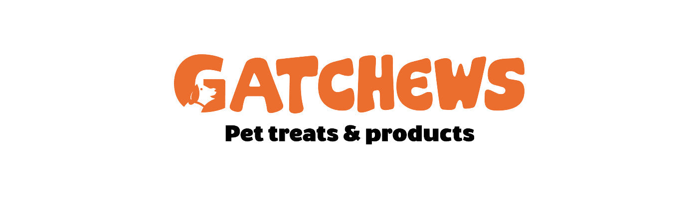 Gatchews pet treats and products - Happy Town Pets