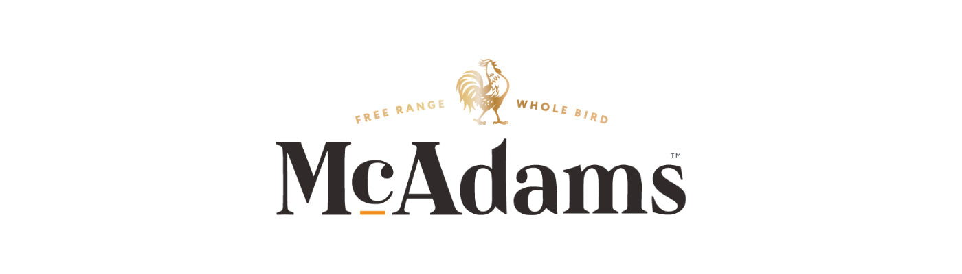McAdams Pet Food for dogs and cats