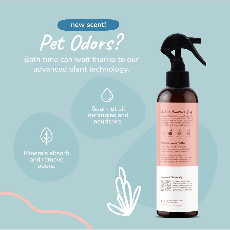 Dog Smell Coat Spray - Grapefruit odor neutralizer (6856028618913)