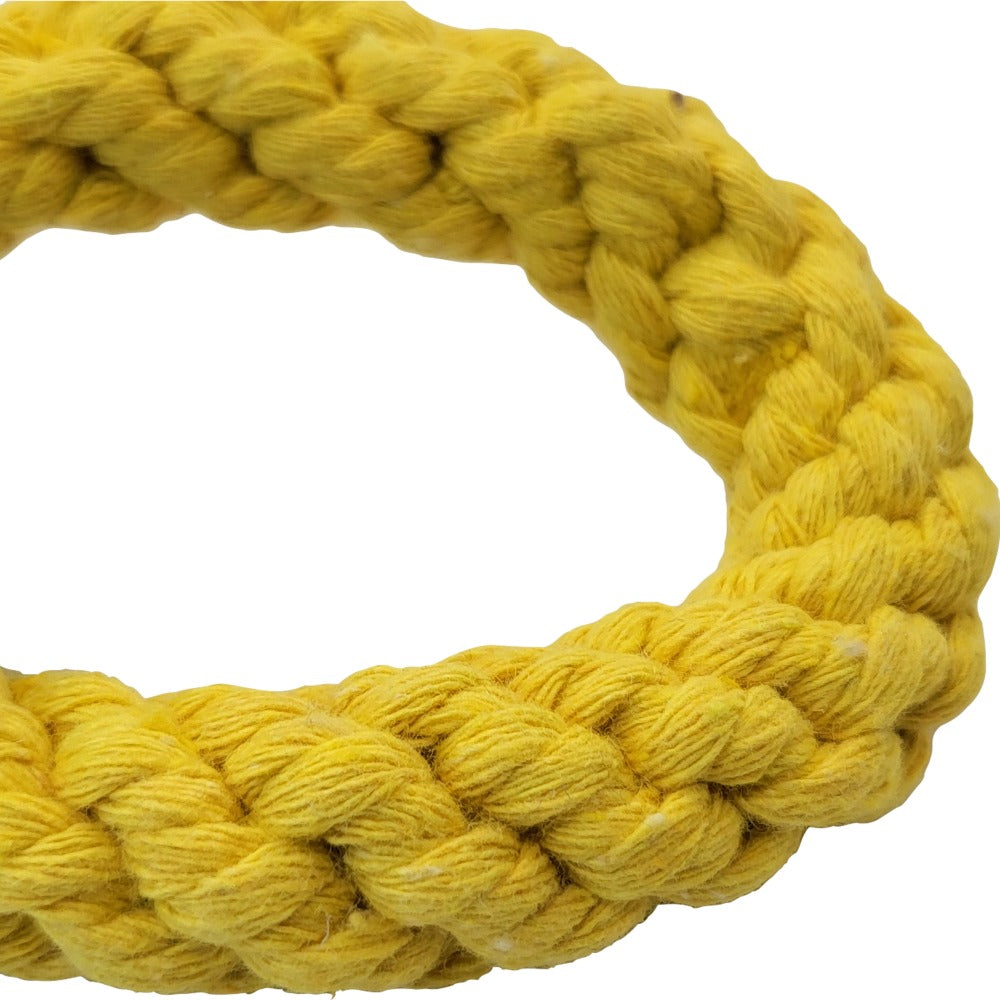 Cotton Tug-of-Chains Dog Toy (7599022670066)