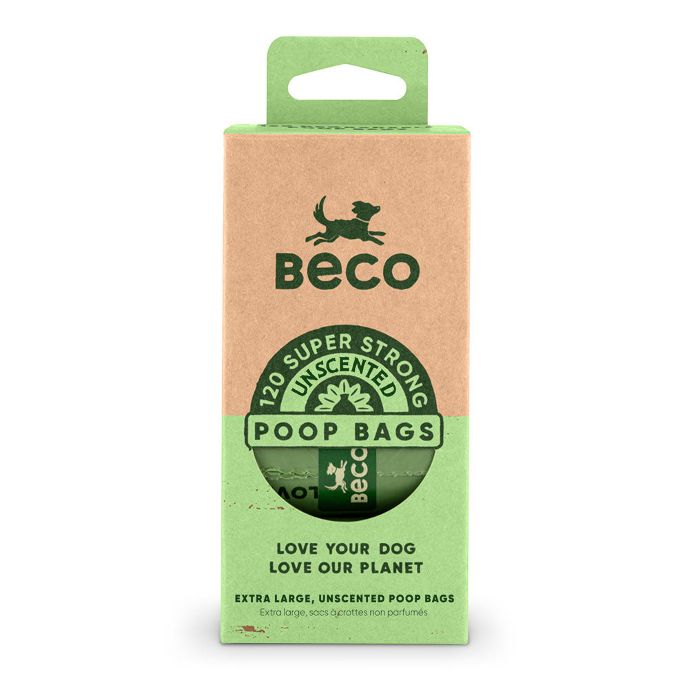 120 Degradable poop bags from Happy Town Pets Singapore (6632838987937)