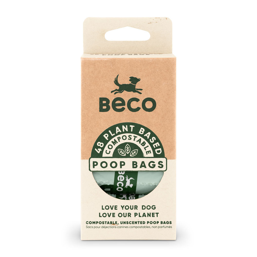 Compostable poop bags from Happy Town Pets Singapore (6631135150241)