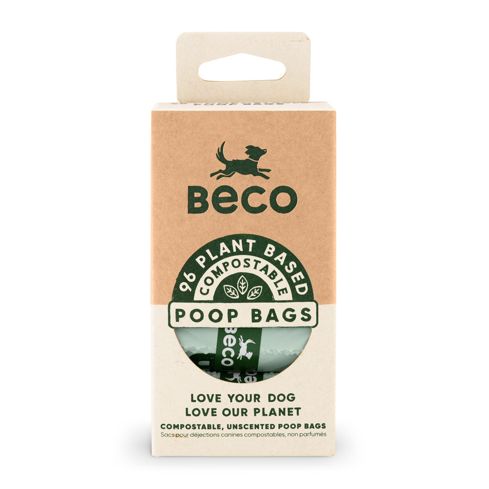 Compostable Poop bags (6631135150241)