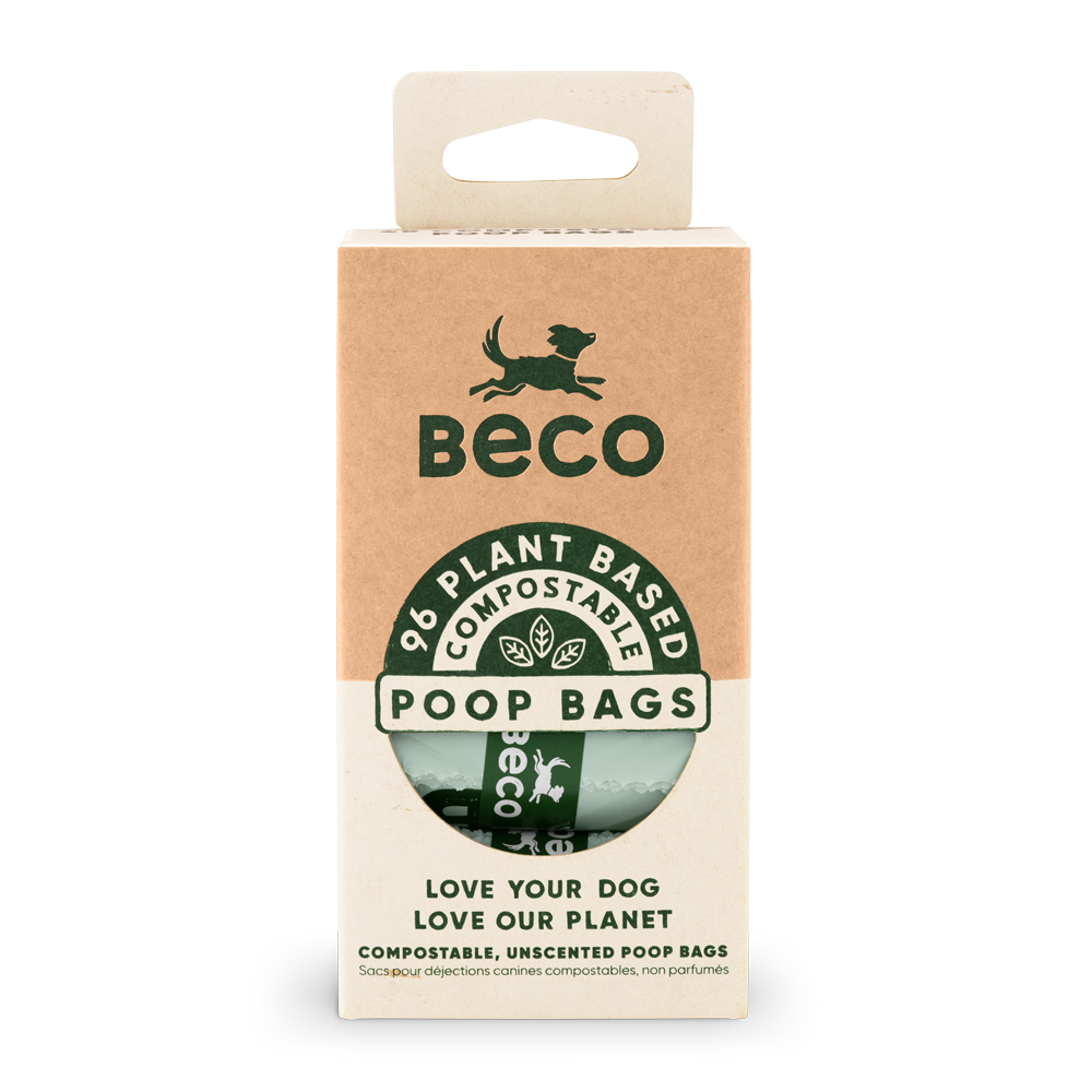 Compostable Poop bags (6631135150241)