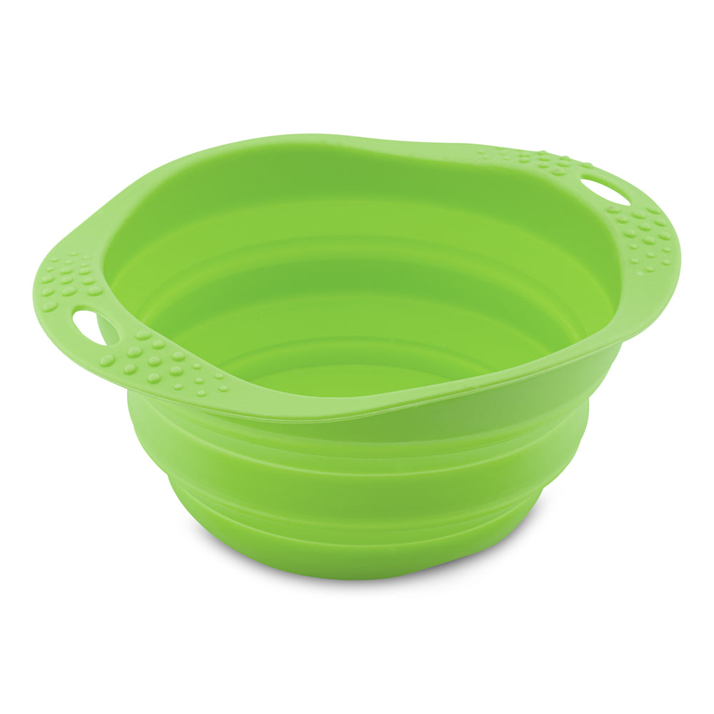 Collapsible Travel Pet Bowl (6631770914977)