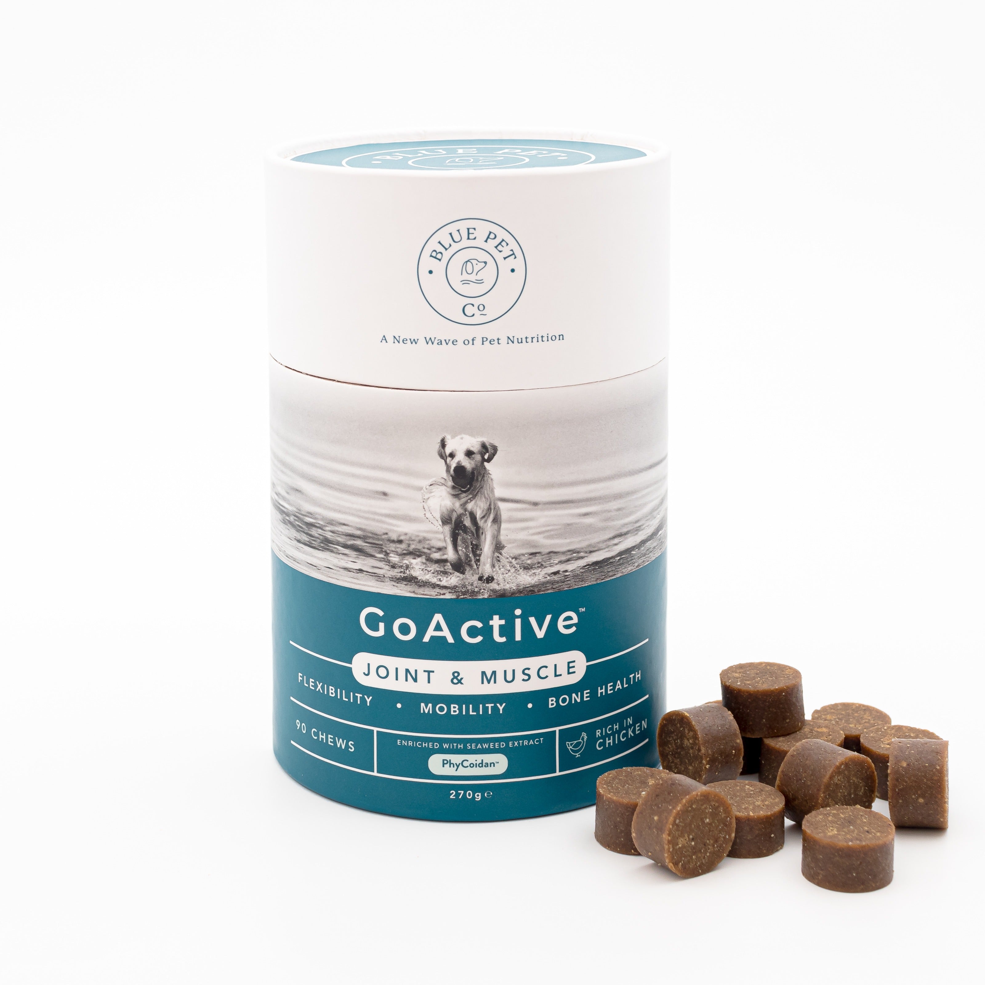 GoActive - Chewable Supplements for Dogs (7692739182834)