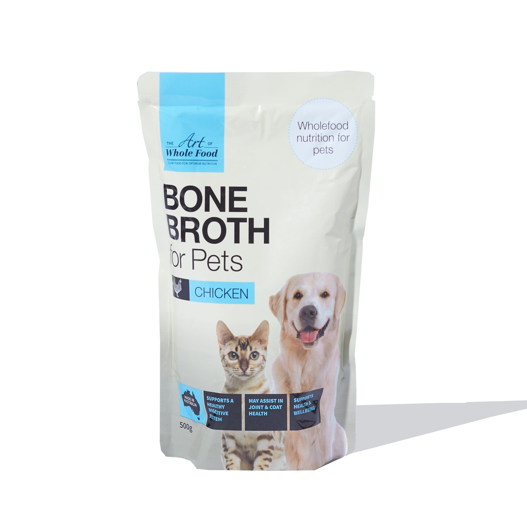 Chicken Bone Broth for Dogs & Cats (6894914207905)