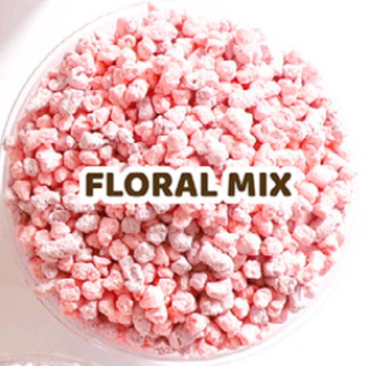 Kit Cat Snow Peas Cat Litter - Floral Mix (6968459722913)