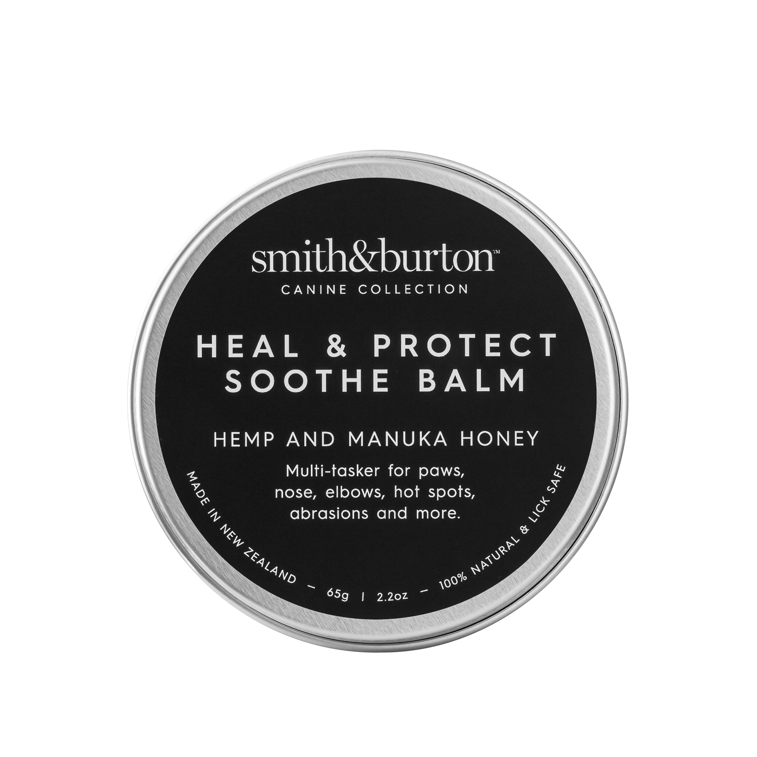 Smith & Burton Heal & Protect Soothe Balm (6670676557985)