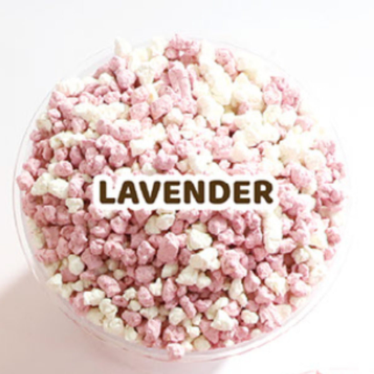 Kit Cat Snow Peas Cat Litter - Lavender (6847153864865)