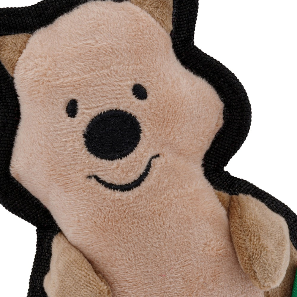 Rough & Tough Recycled Plastic Quokka Dog Toy (7461401788658)