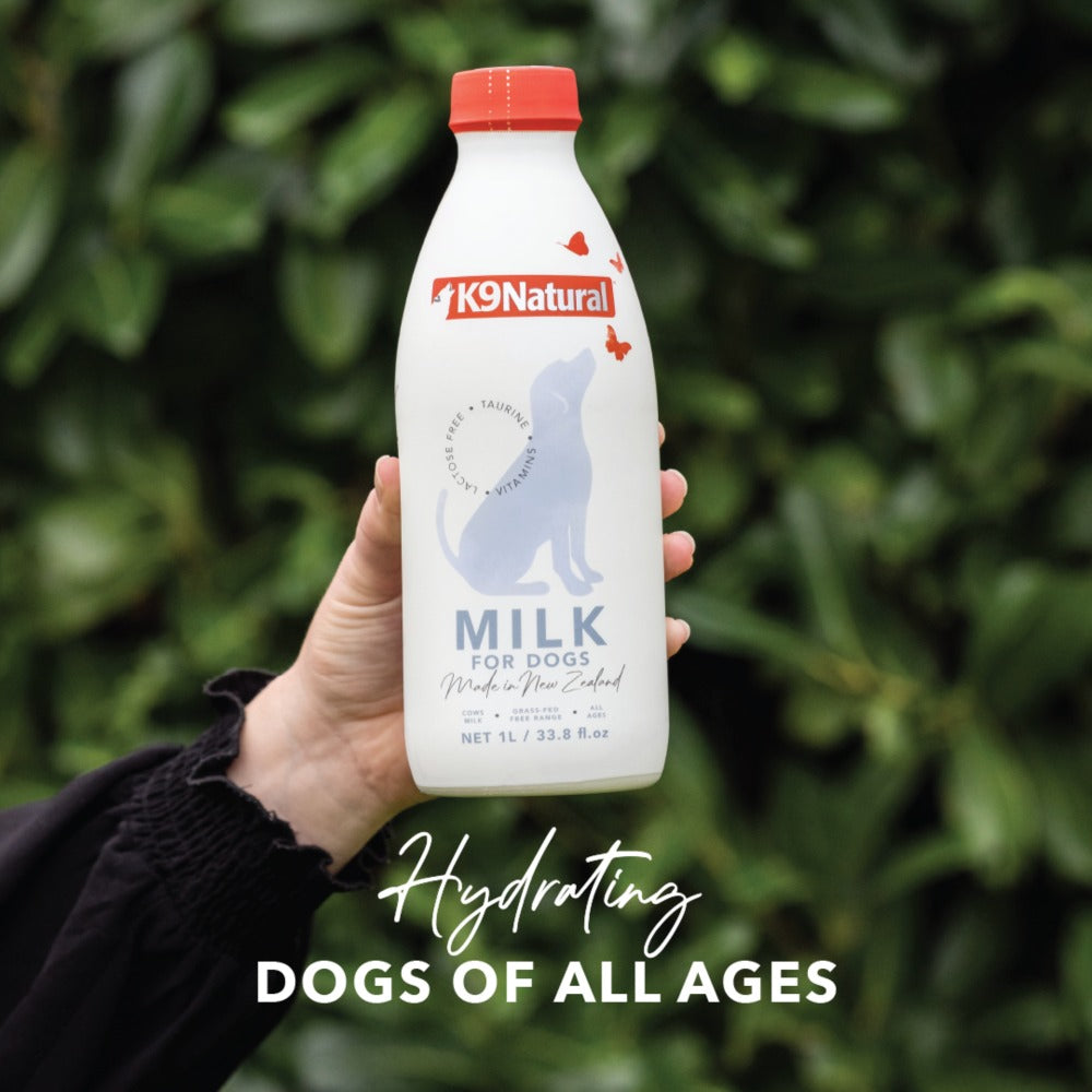 Canine Natural Milk for Dogs (6966259220641)