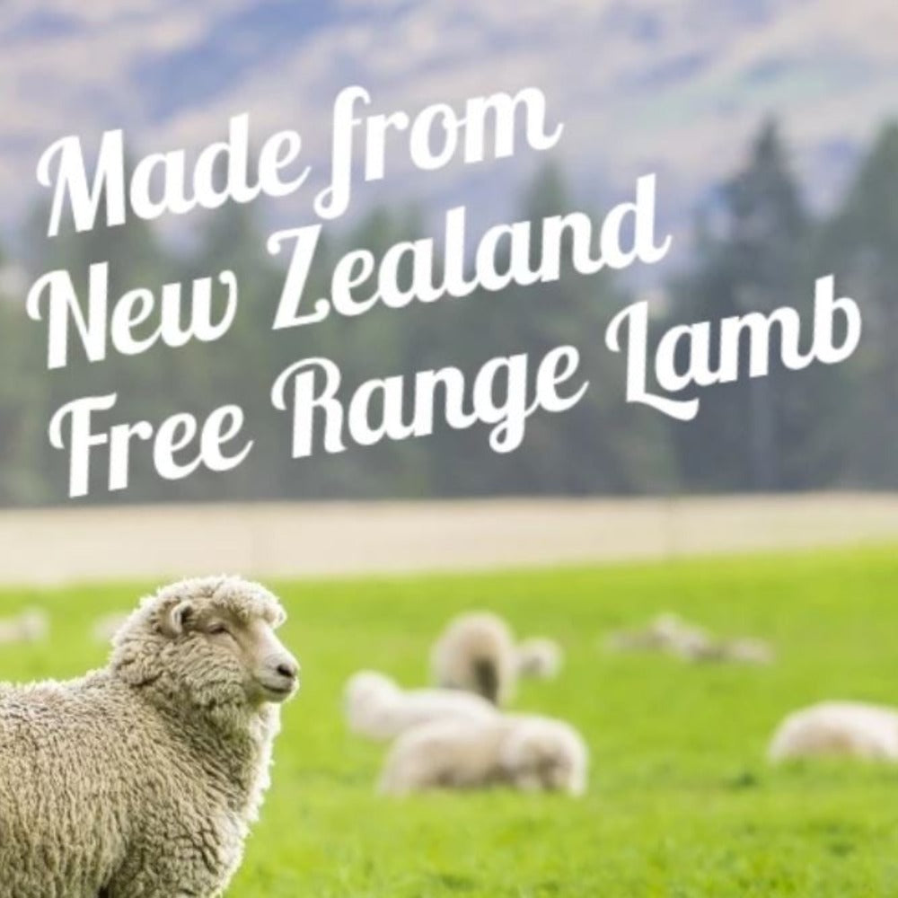 Grass Fed Lamb Delice - Bodybuilder - Dry Dog Food (6928004808865)