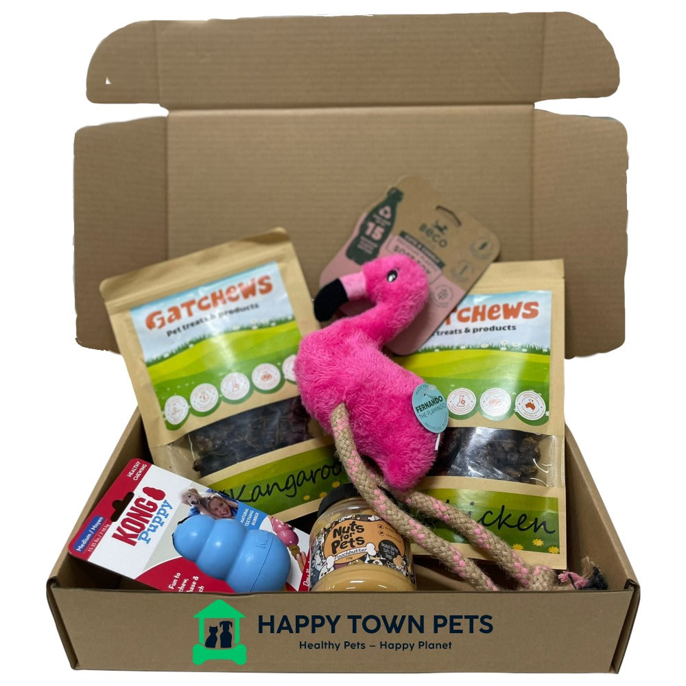 Happy Pet Box - Puppy Subscription (7617400930546)