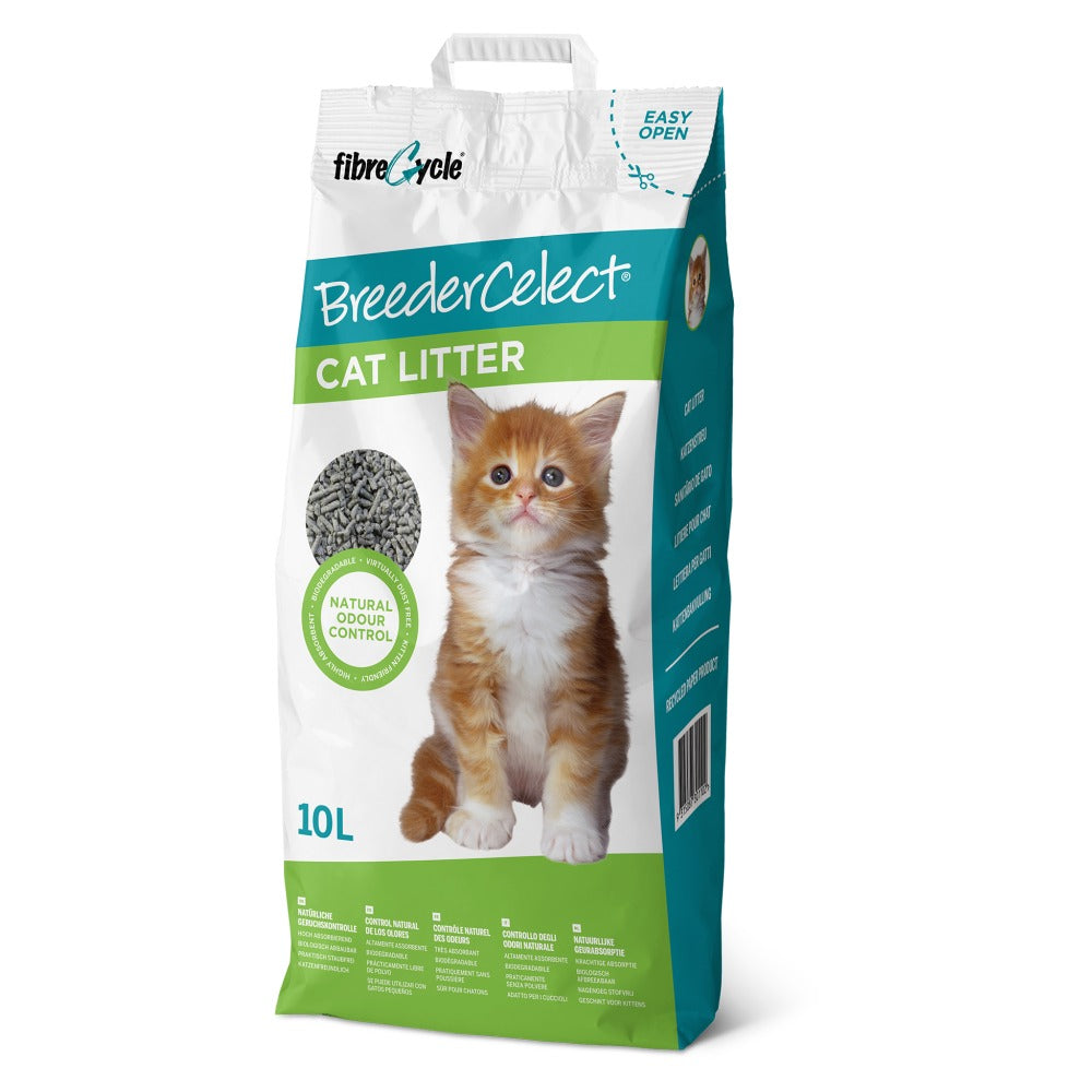 Breeder Celect Cat Litter (7549215113458)