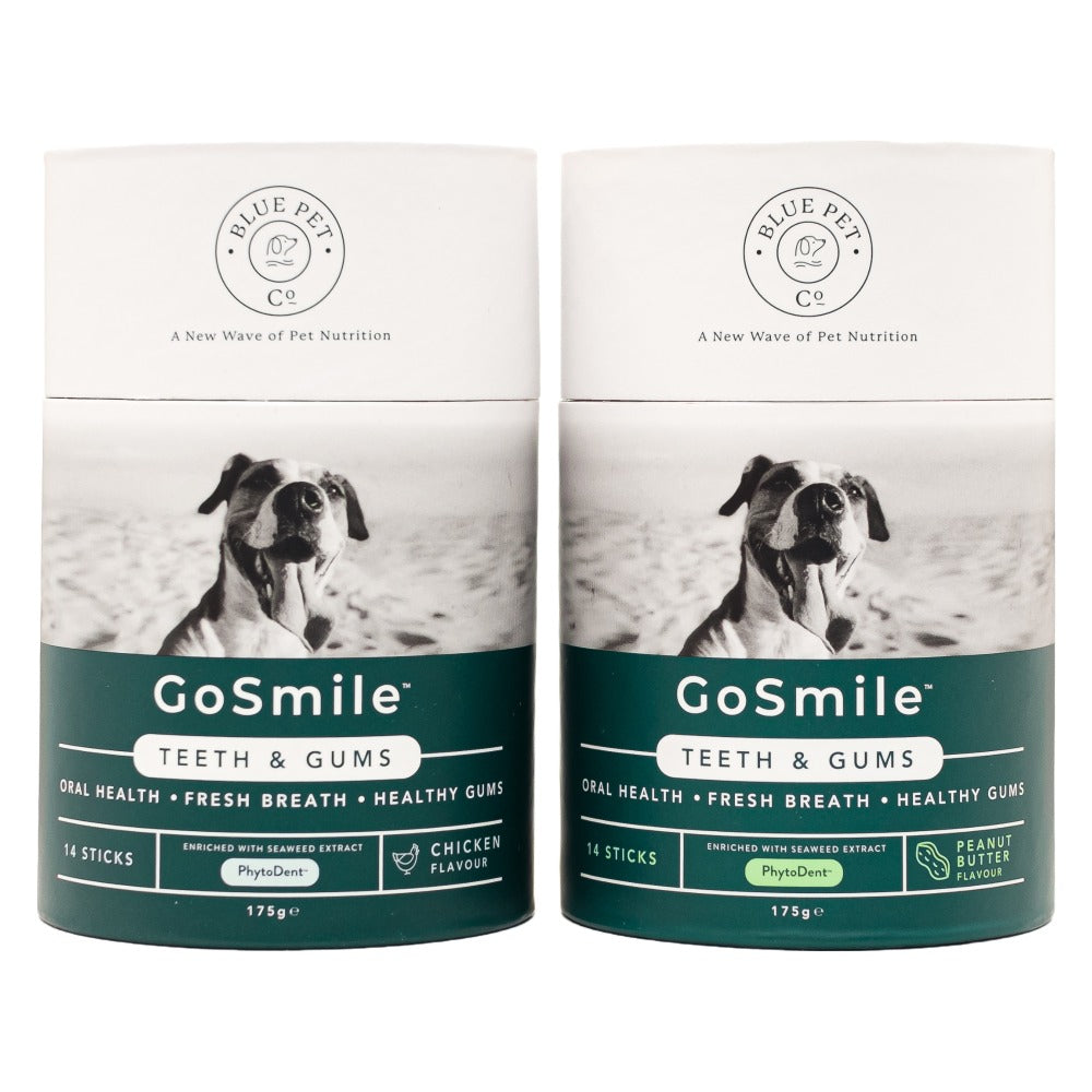 GoSmile - Peanut Butter Supplements for Dogs (7692788596978)