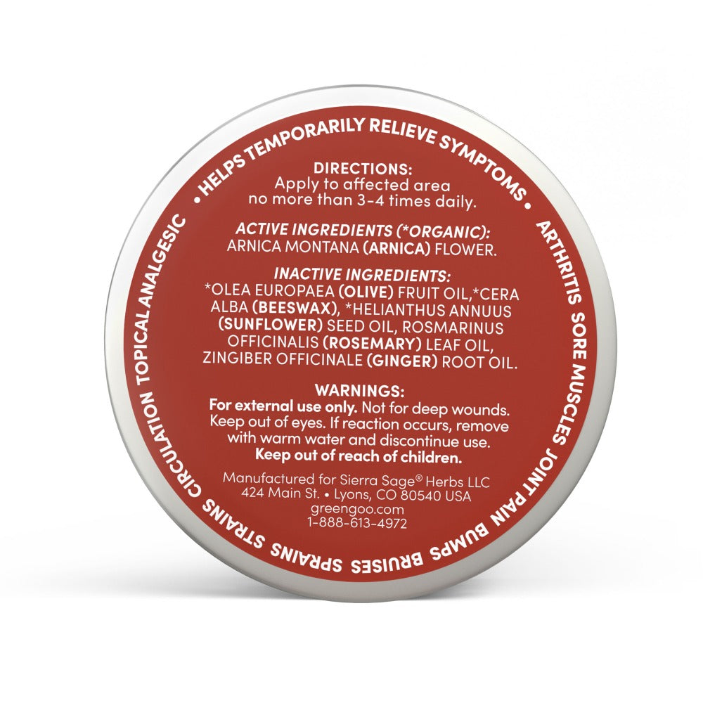 Pain Relief Balm for Dogs & Cats (7659787682034)