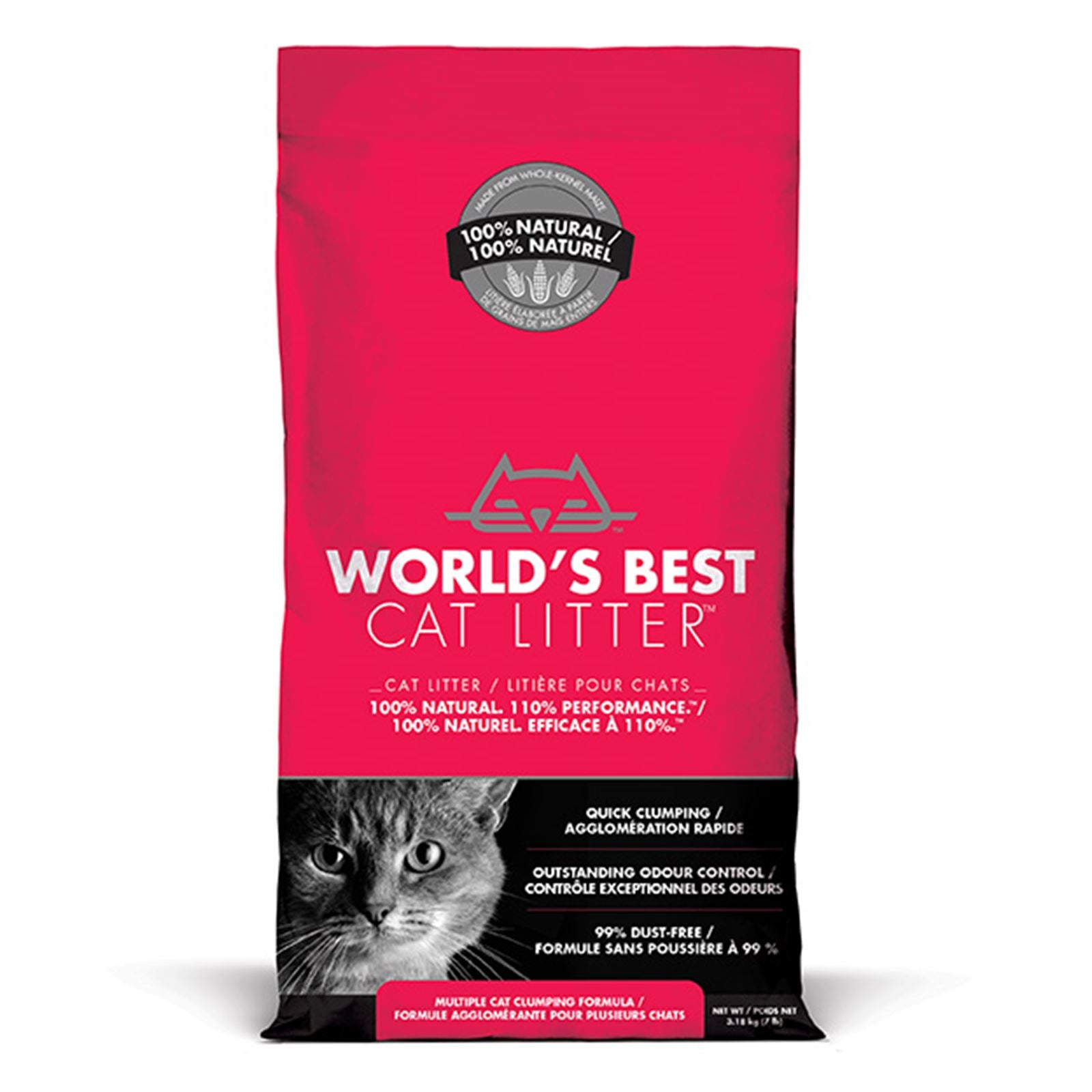 World's Best Cat Litter - Multi Cat (6928188801185)
