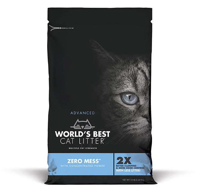 World's Best Cat Litter - Zero Mess Original (6928087875745)