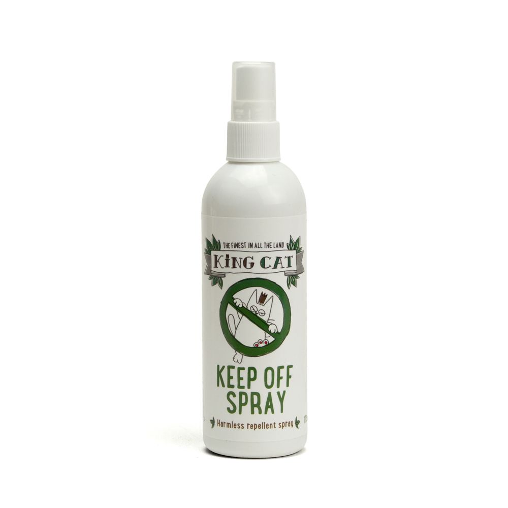 King Cat Keep Off Furniture Spray for Cats (7568674849010)