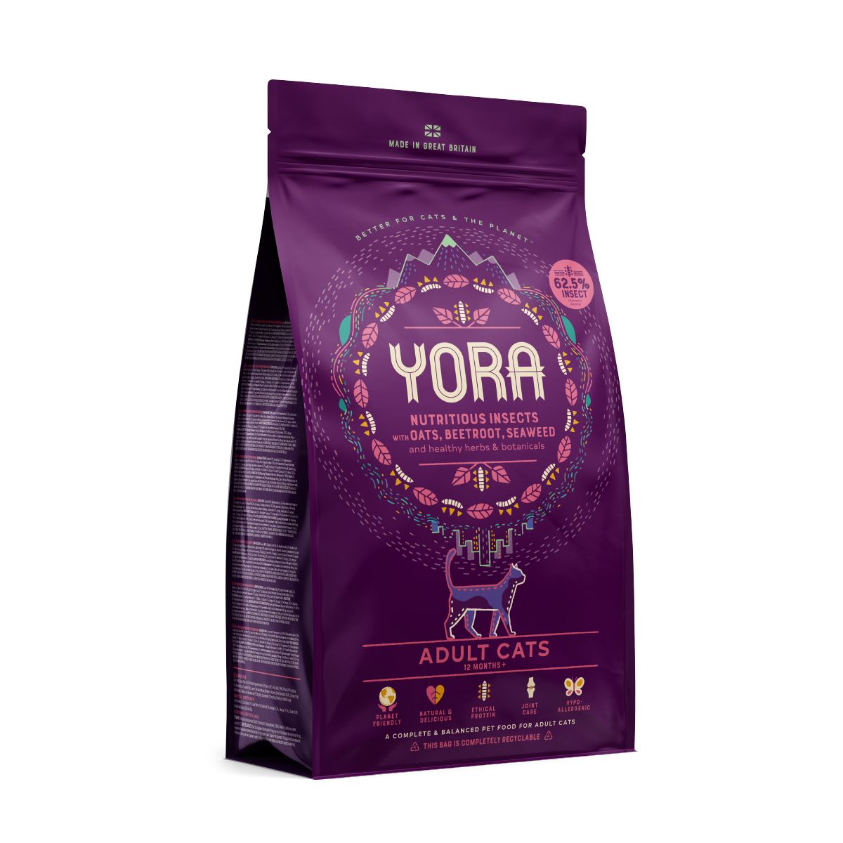 Yora for Cats Dry Food (7675965374706)